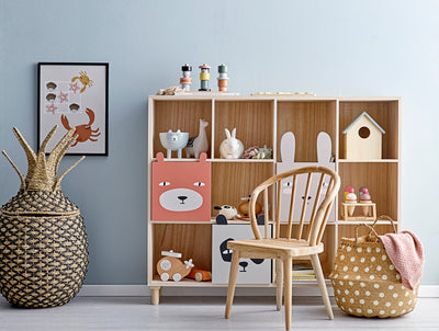 How to plan your perfect playroom?